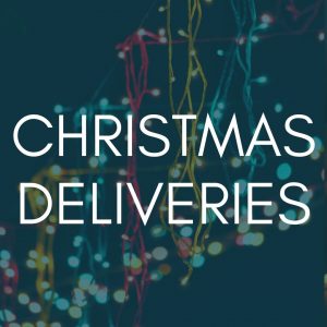 Christmas Delivery Times
